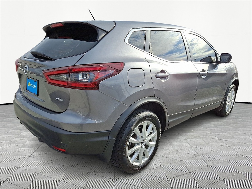 2021 Nissan Rogue Sport S - Photo 7