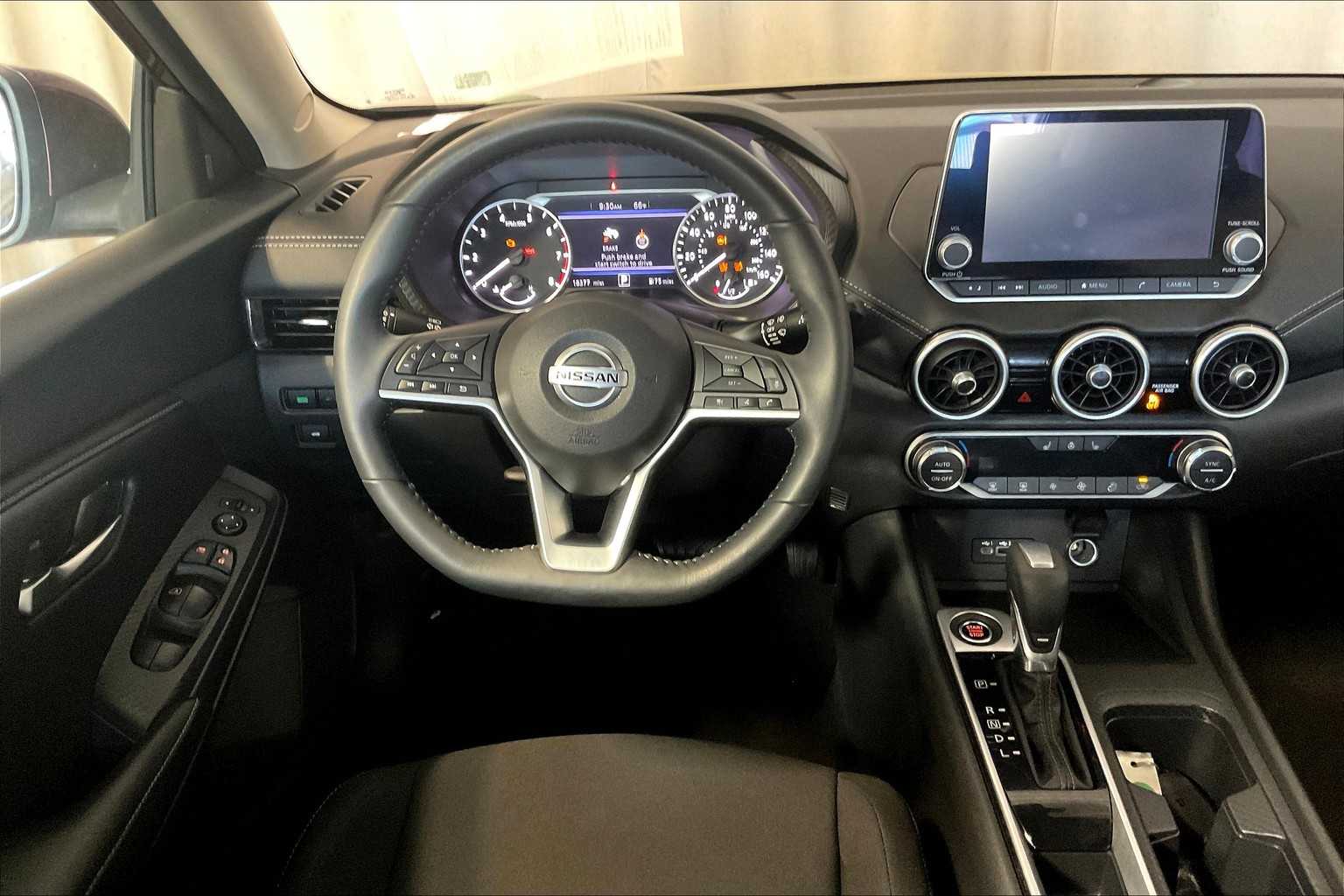 2023 Nissan Sentra SV - Photo 17