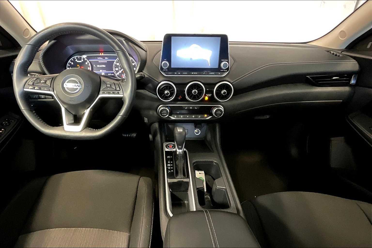 2023 Nissan Sentra SV - Photo 21