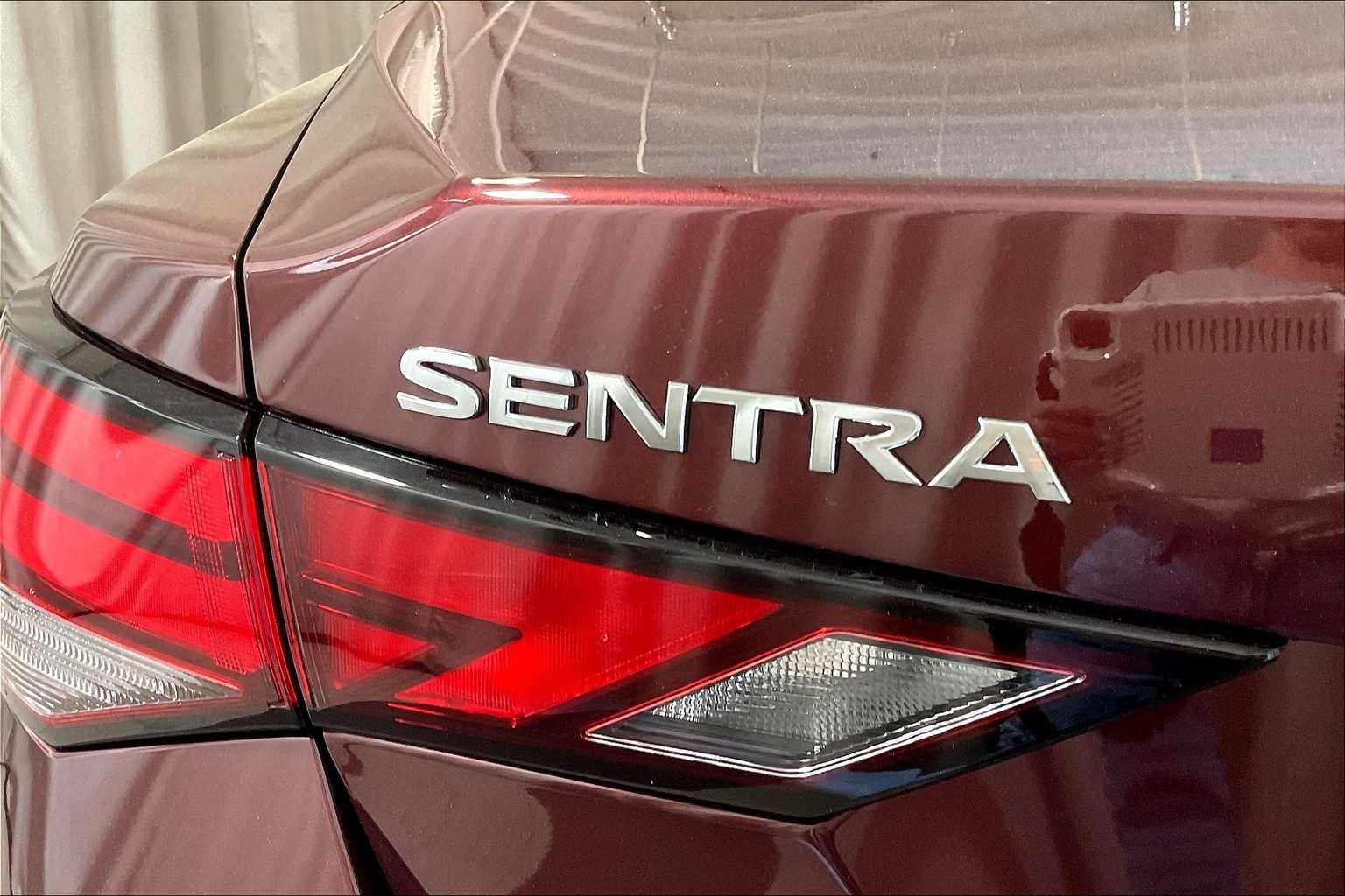 2023 Nissan Sentra SV - Photo 28