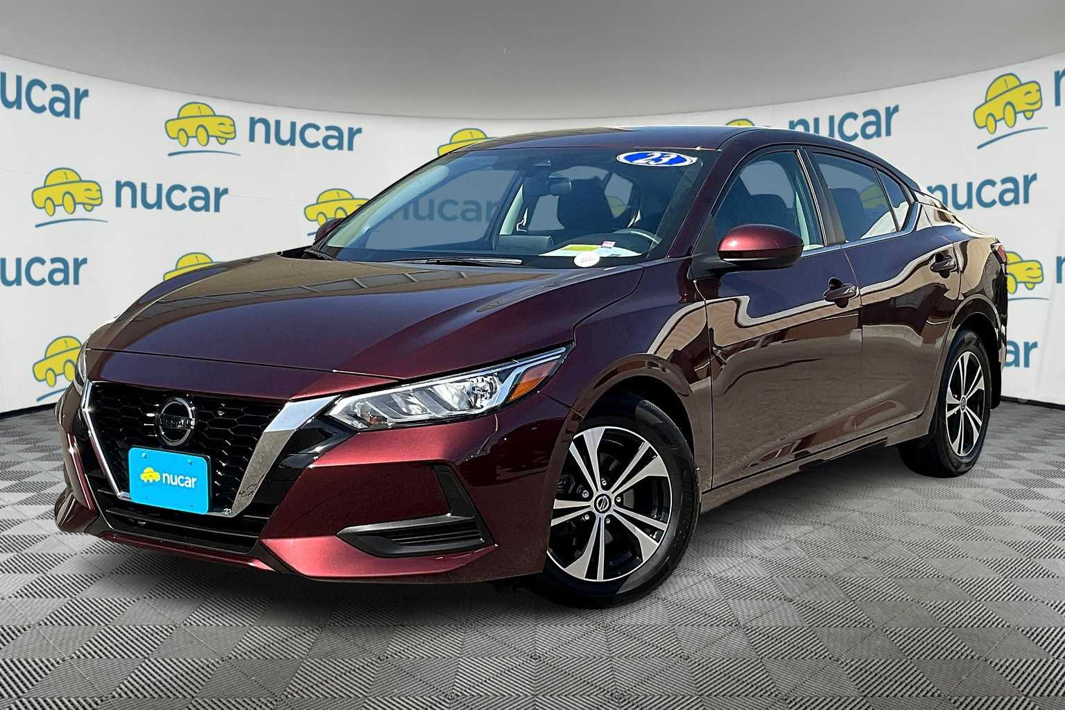2023 Nissan Sentra SV - Photo 3