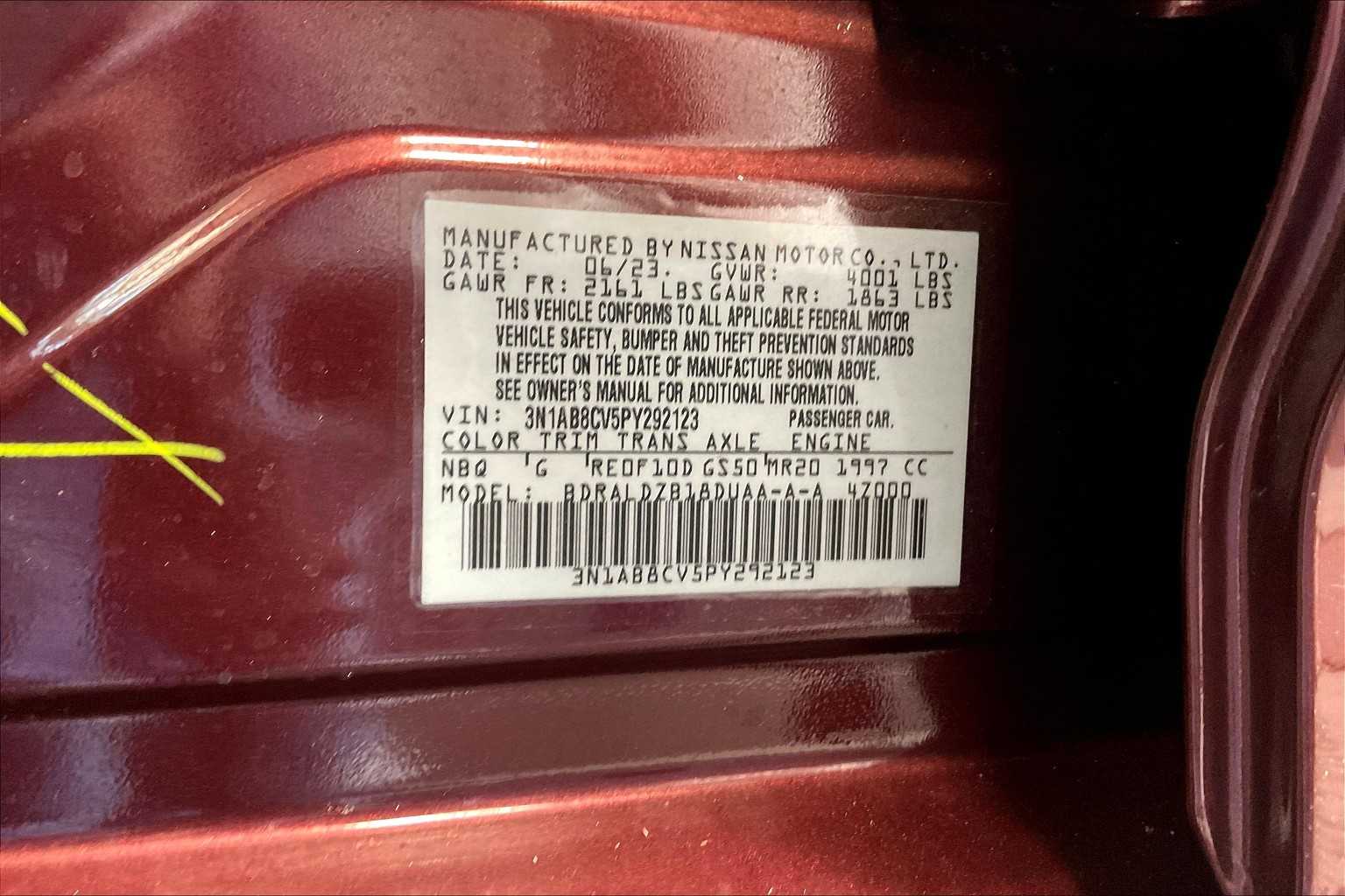 2023 Nissan Sentra SV - Photo 35