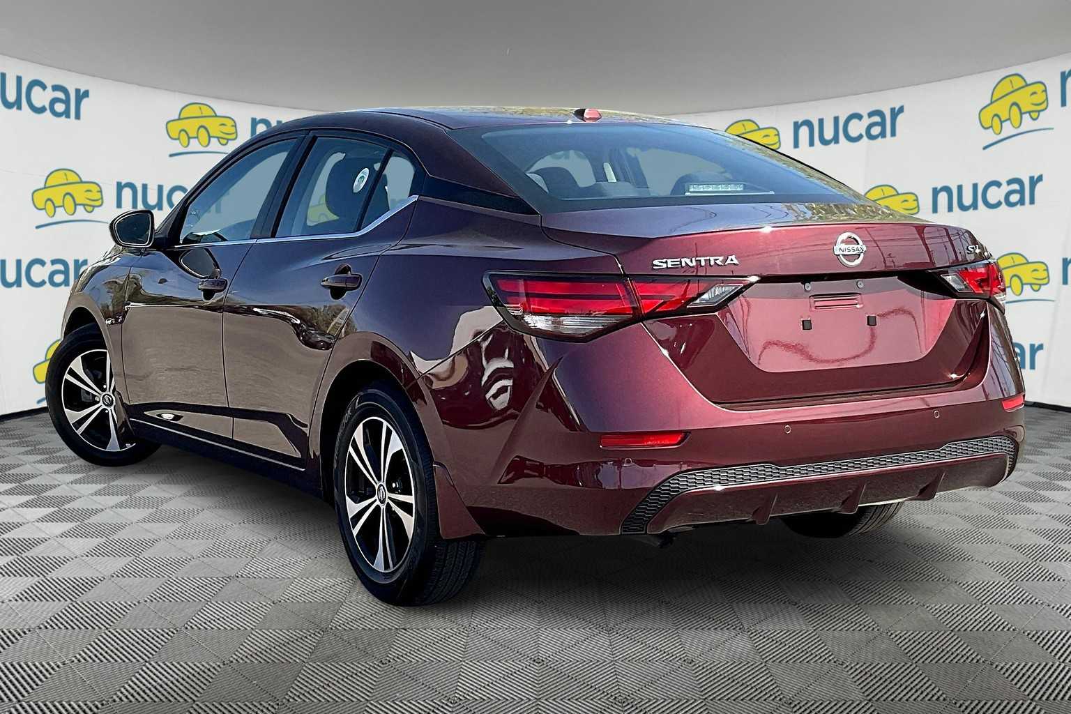 2023 Nissan Sentra SV - Photo 4