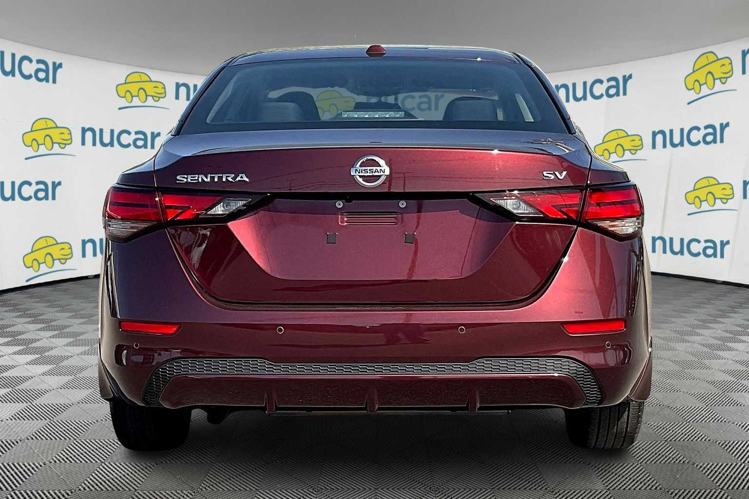 2023 Nissan Sentra SV - Photo 5