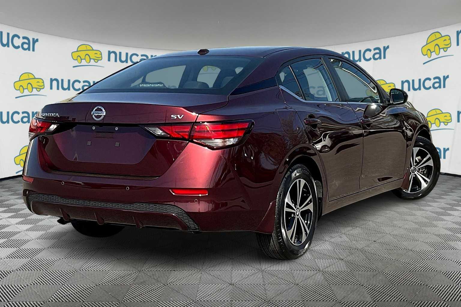 2023 Nissan Sentra SV - Photo 6