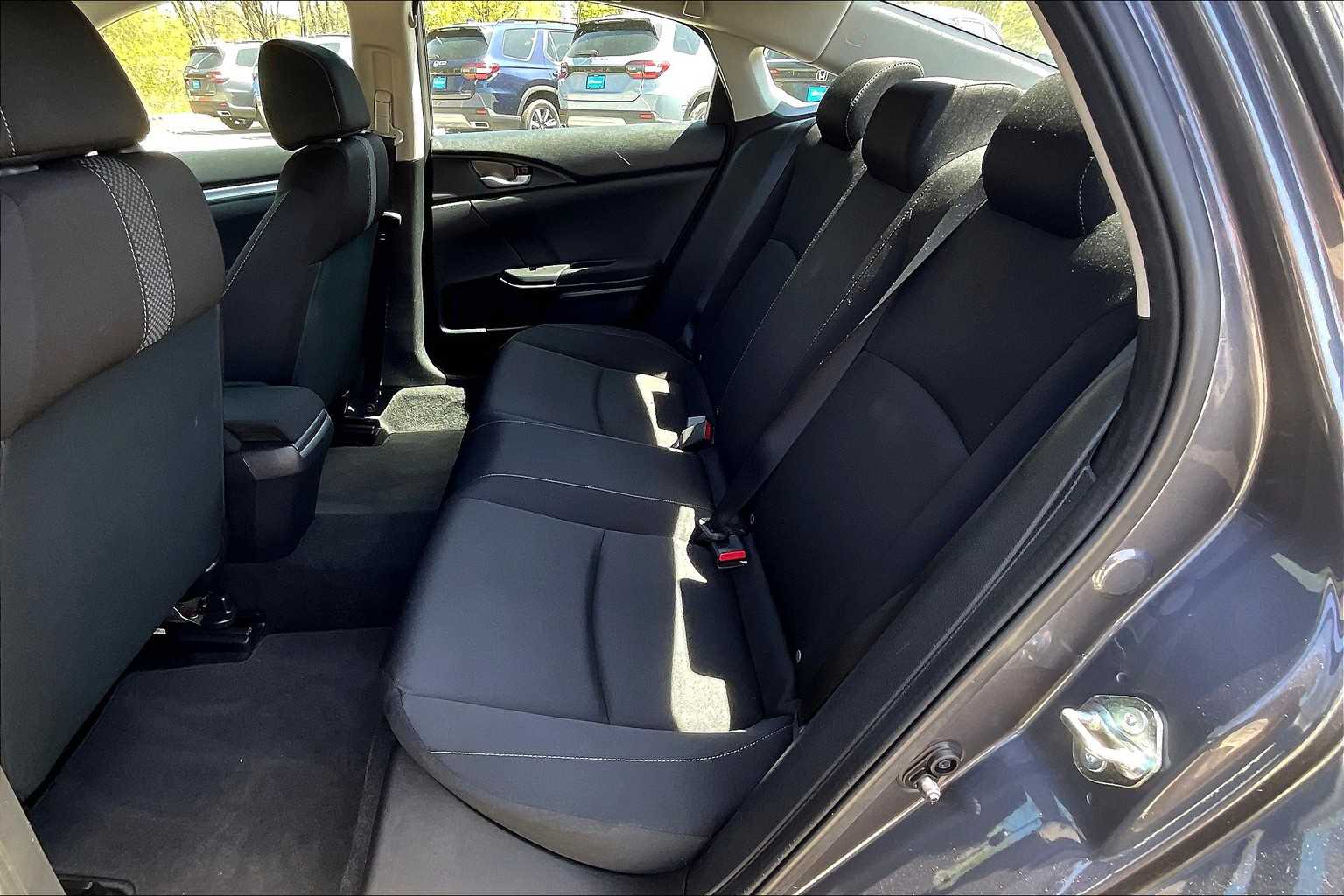 2020 Honda Civic LX - Photo 15