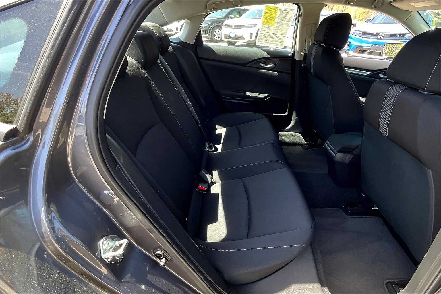 2020 Honda Civic LX - Photo 16