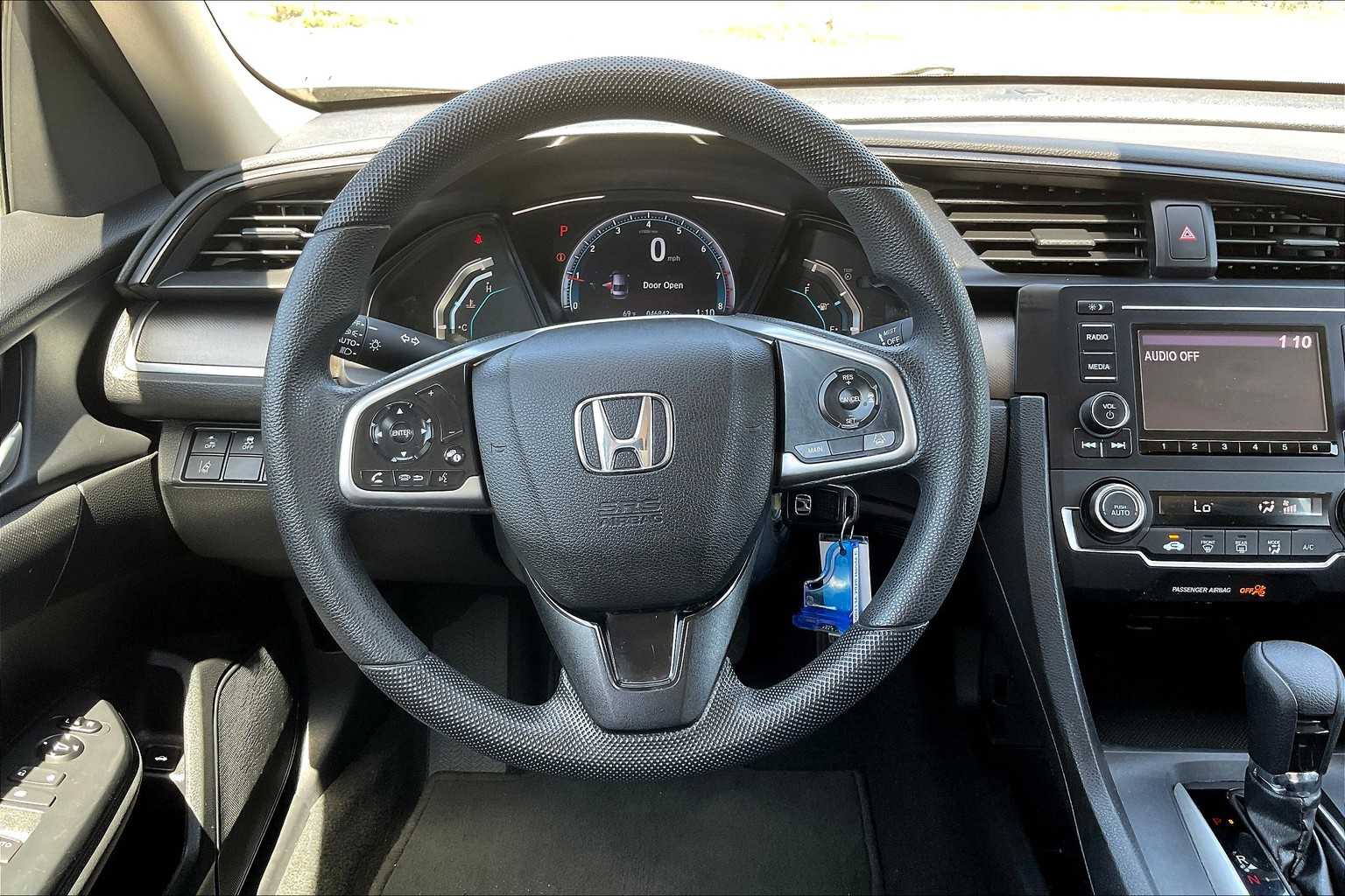 2020 Honda Civic LX - Photo 17