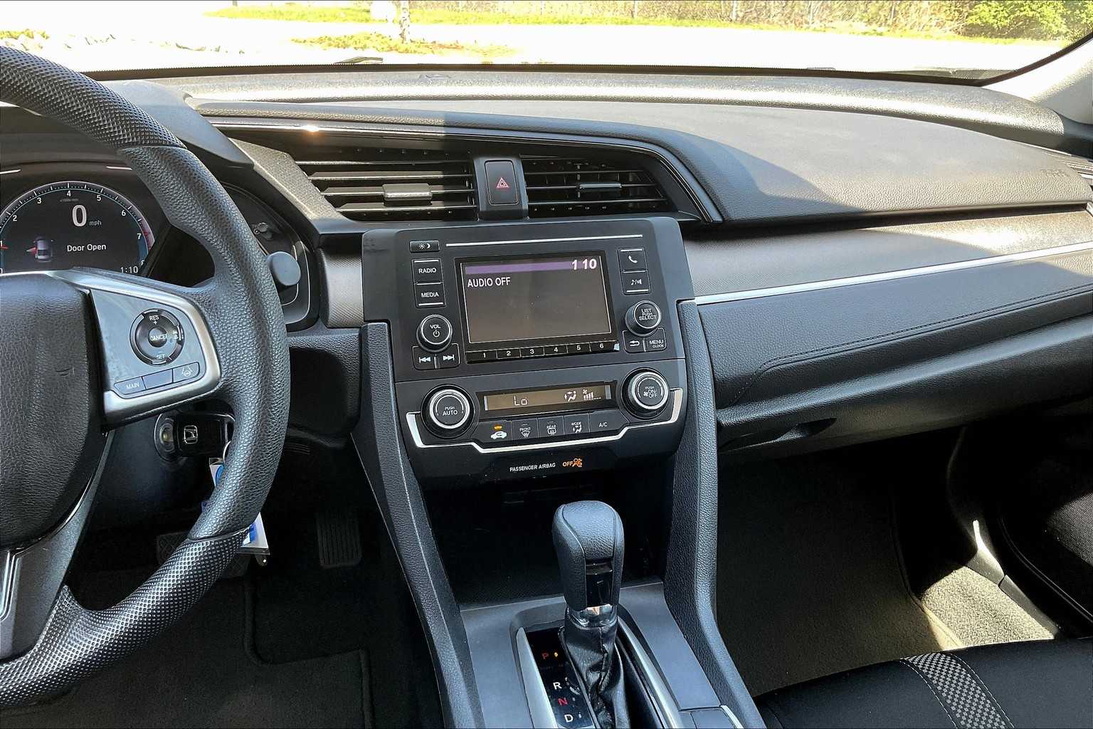 2020 Honda Civic LX - Photo 18