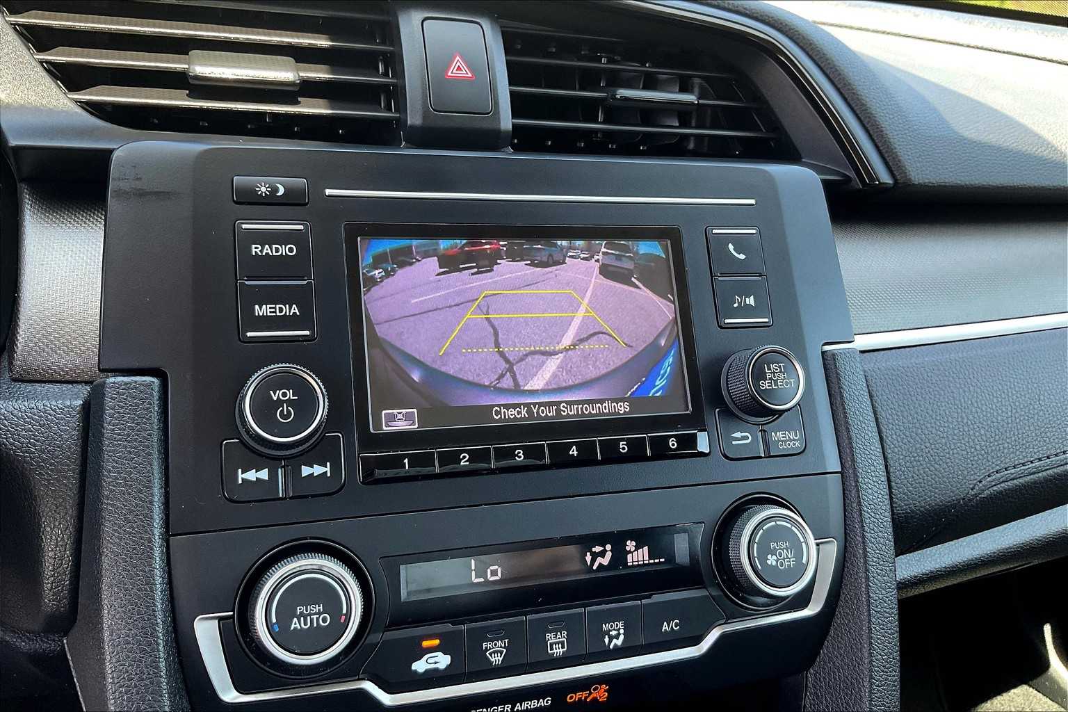 2020 Honda Civic LX - Photo 19