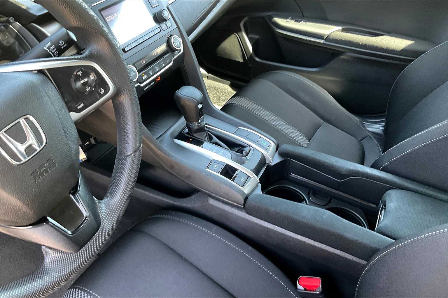 2020 Honda Civic LX - Photo 20