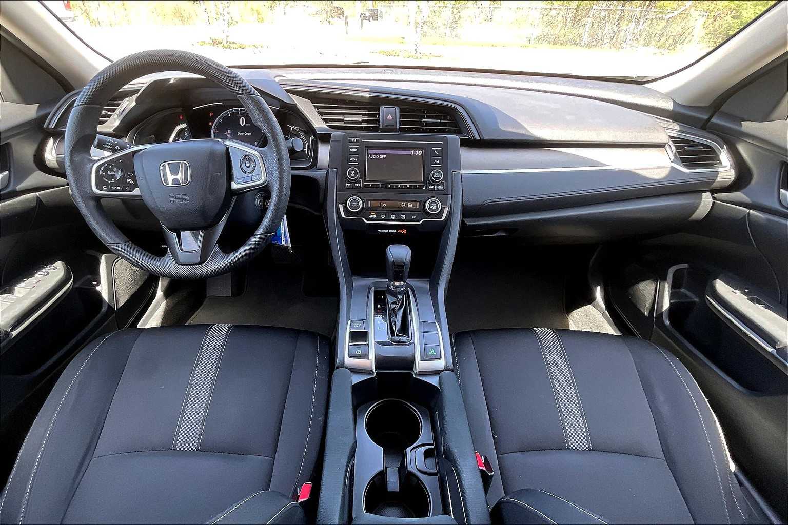 2020 Honda Civic LX - Photo 21