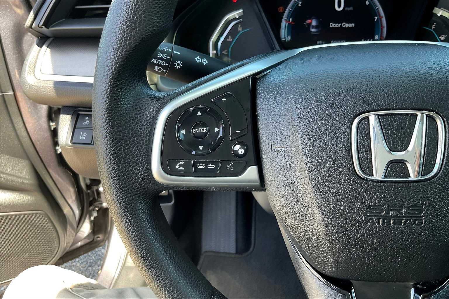 2020 Honda Civic LX - Photo 22