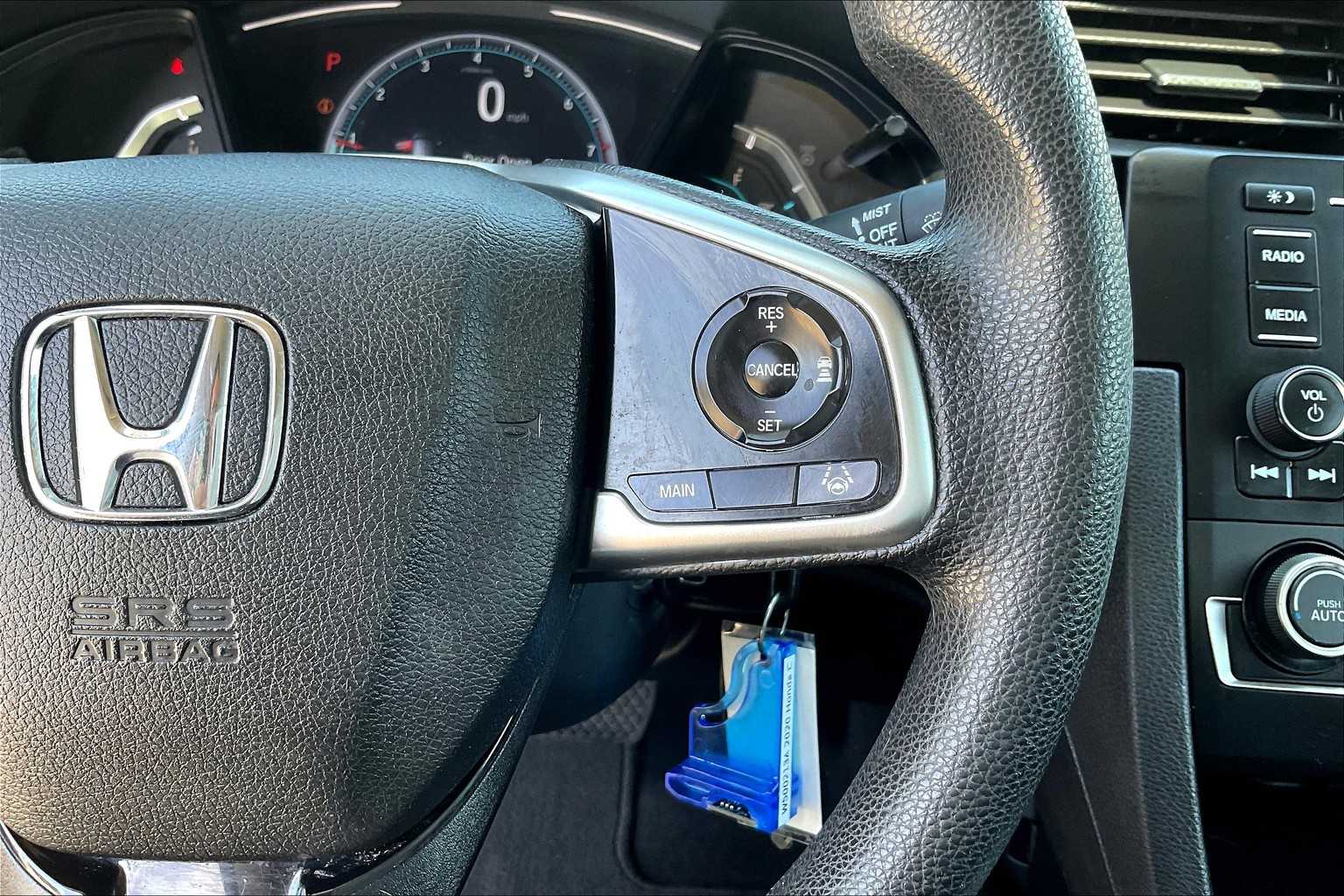 2020 Honda Civic LX - Photo 23
