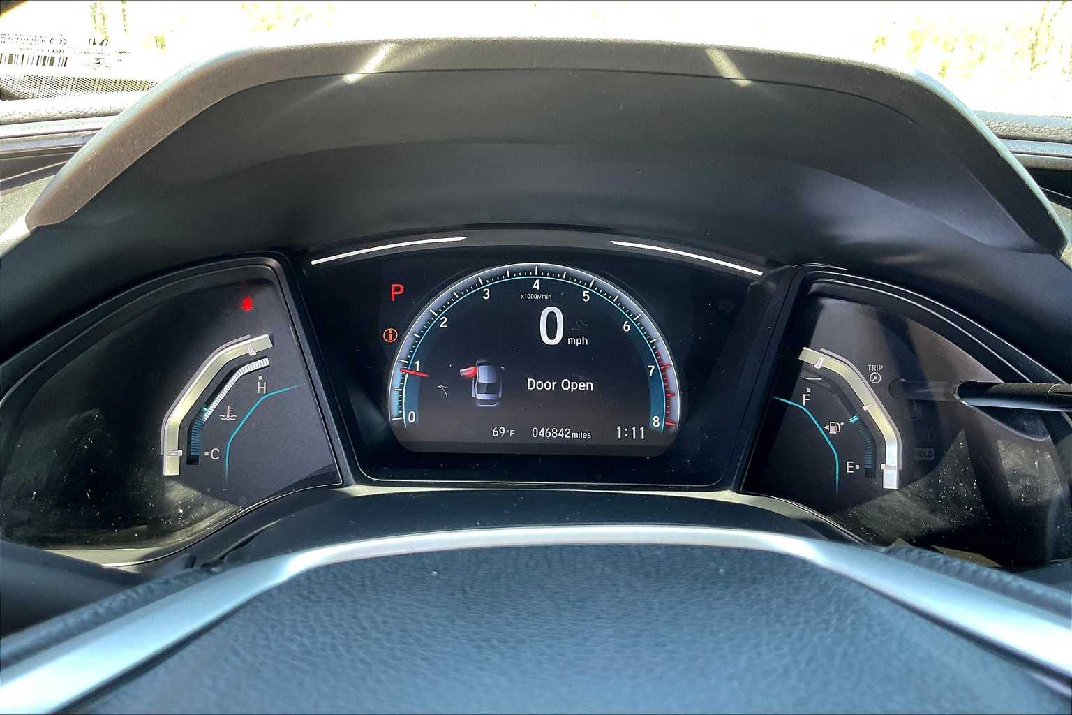 2020 Honda Civic LX - Photo 24