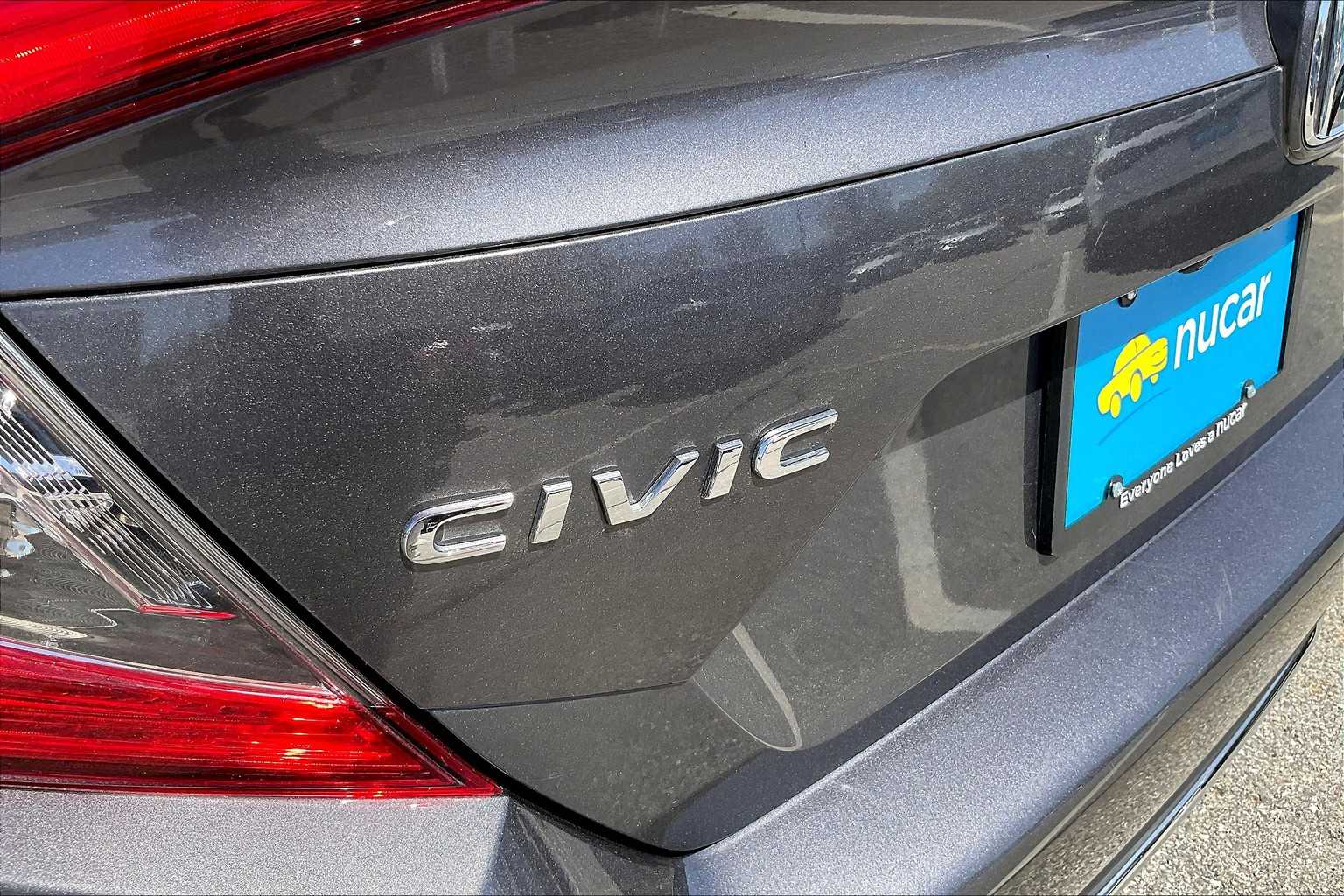 2020 Honda Civic LX - Photo 26