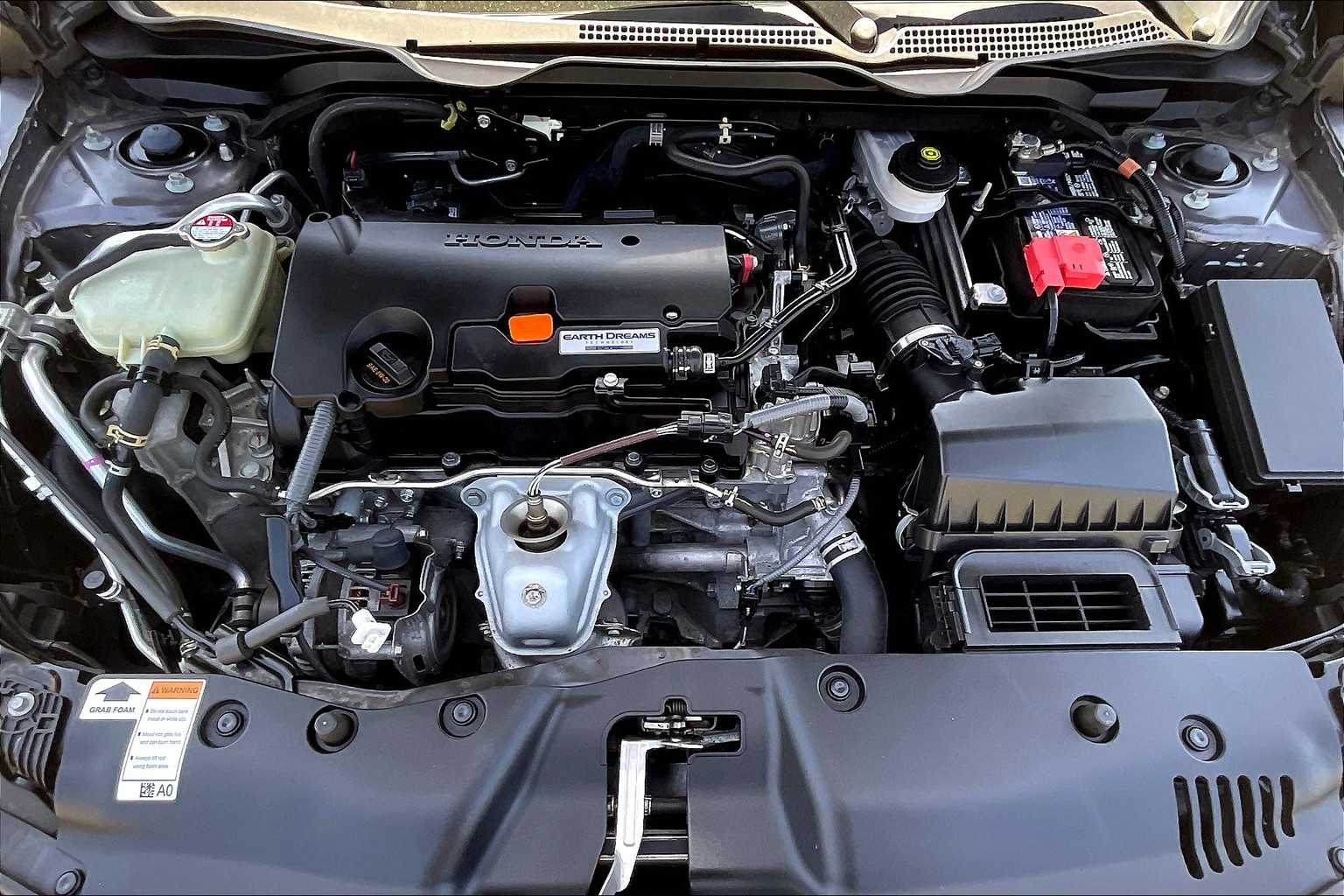2020 Honda Civic LX - Photo 27