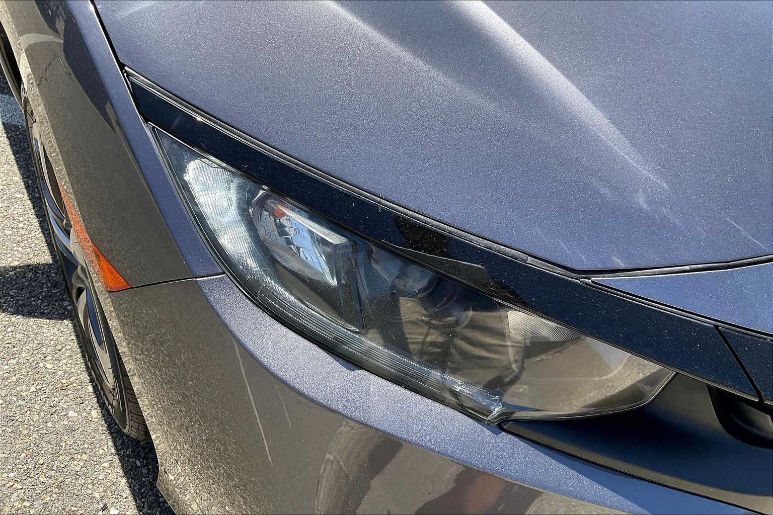 2020 Honda Civic LX - Photo 29