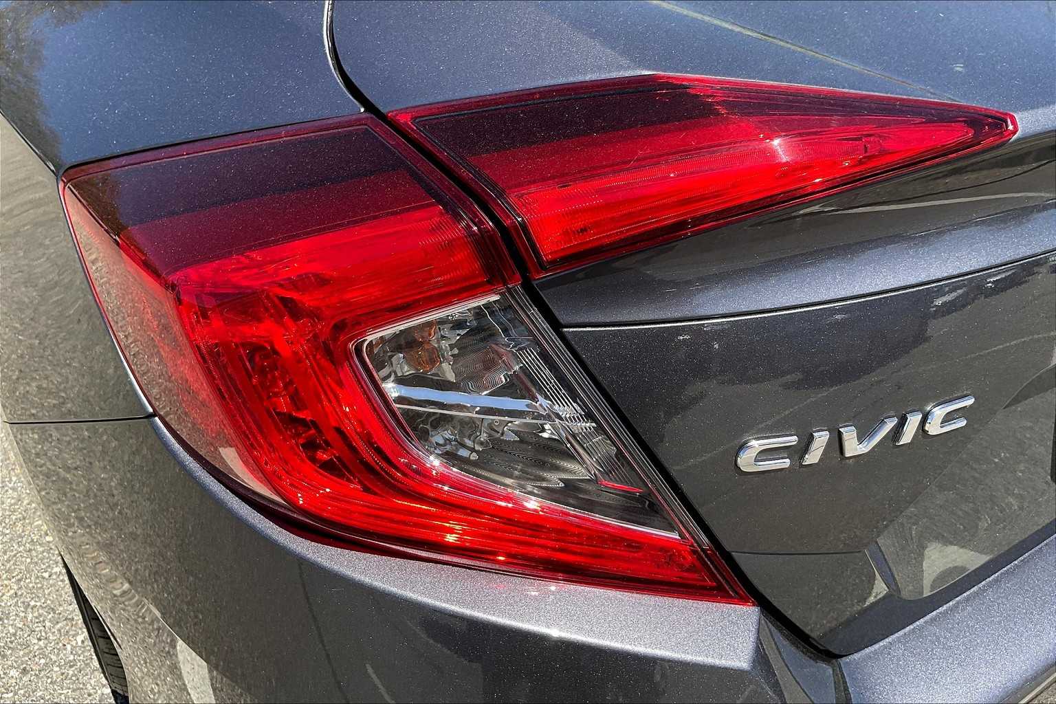 2020 Honda Civic LX - Photo 30