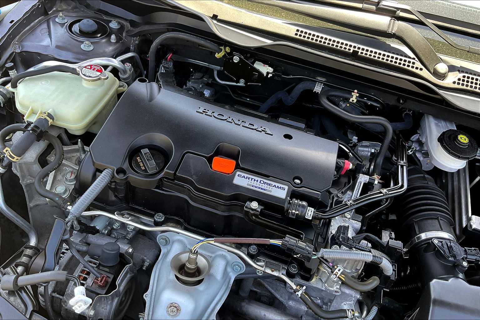 2020 Honda Civic LX - Photo 31