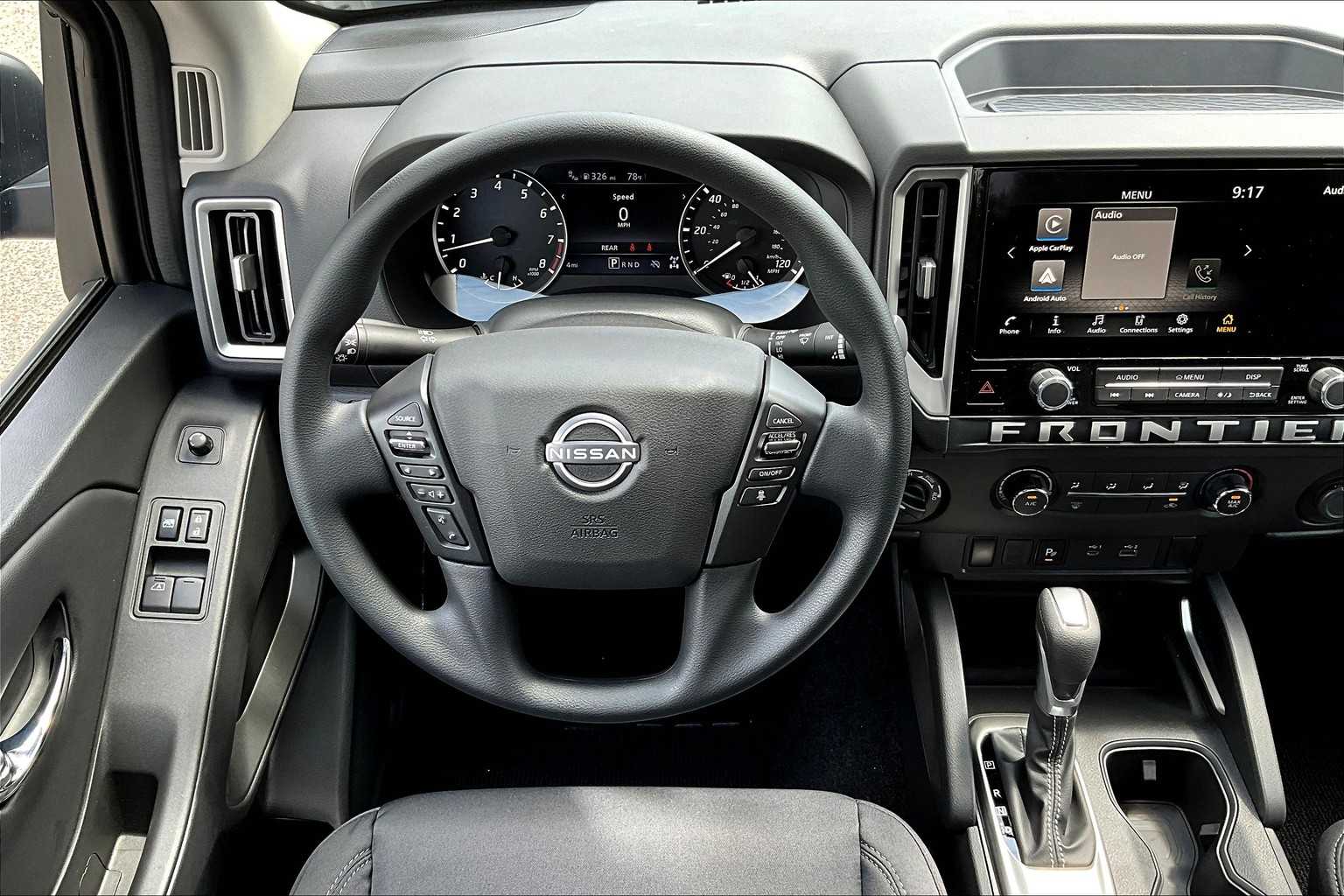 2025 Nissan Frontier SV - Photo 17