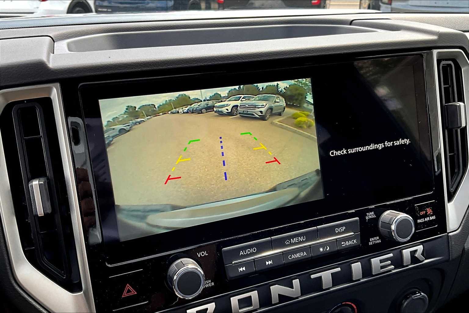 2025 Nissan Frontier SV - Photo 19