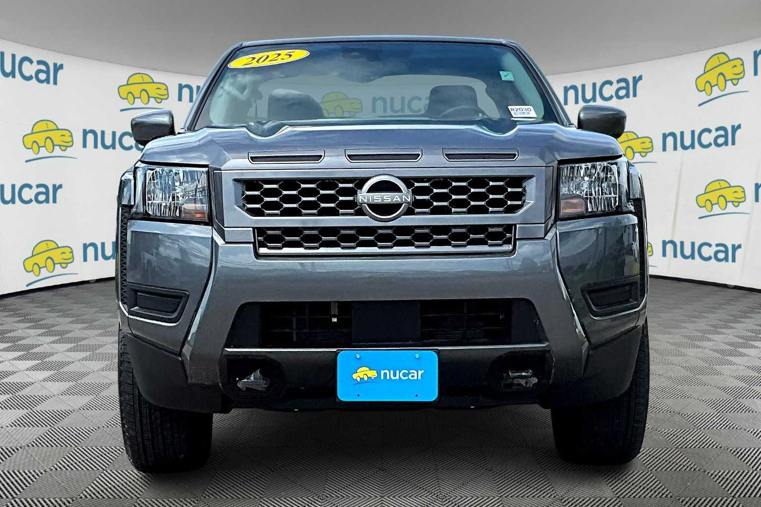 2025 Nissan Frontier SV - Photo 2