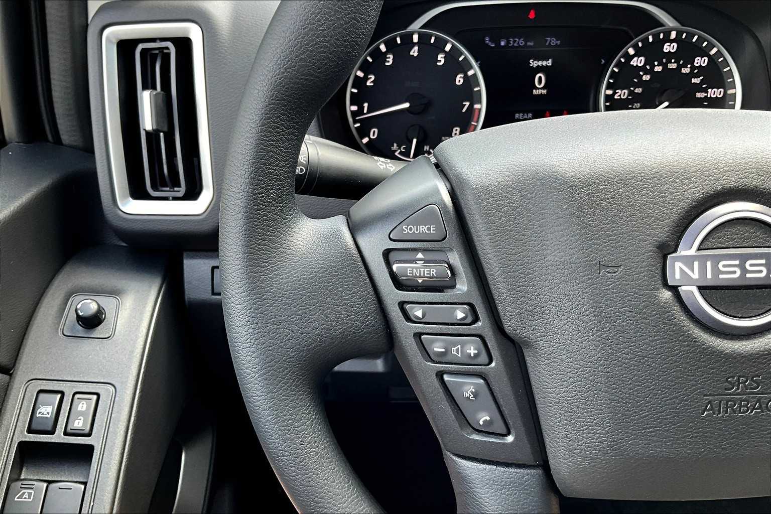 2025 Nissan Frontier SV - Photo 22