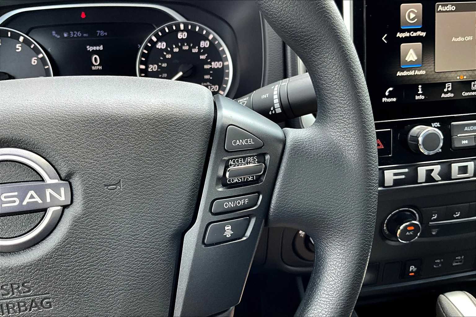 2025 Nissan Frontier SV - Photo 23