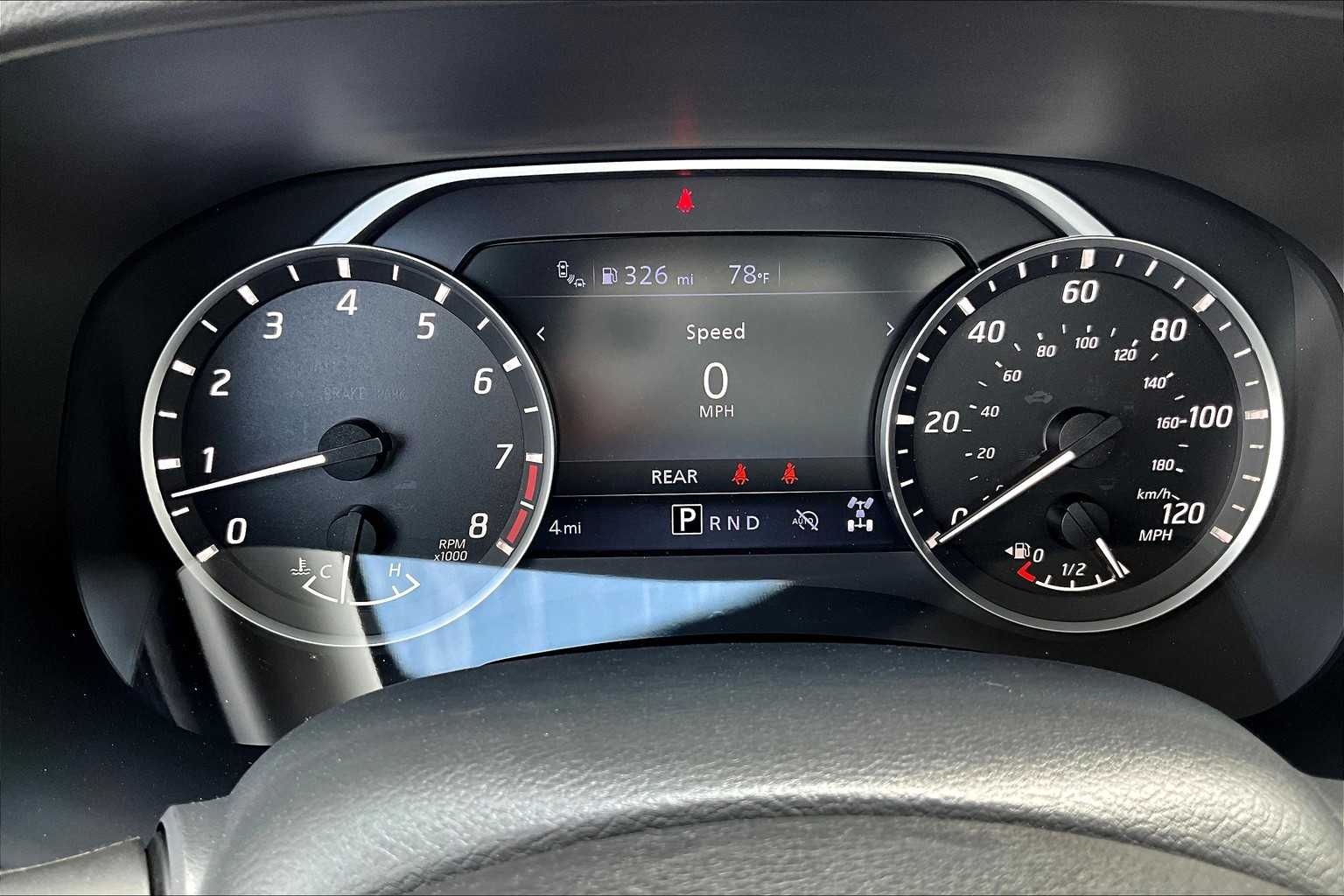 2025 Nissan Frontier SV - Photo 24