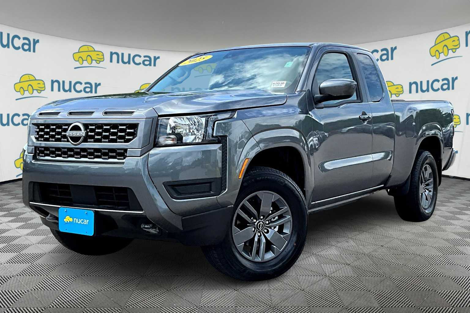 2025 Nissan Frontier SV - Photo 3
