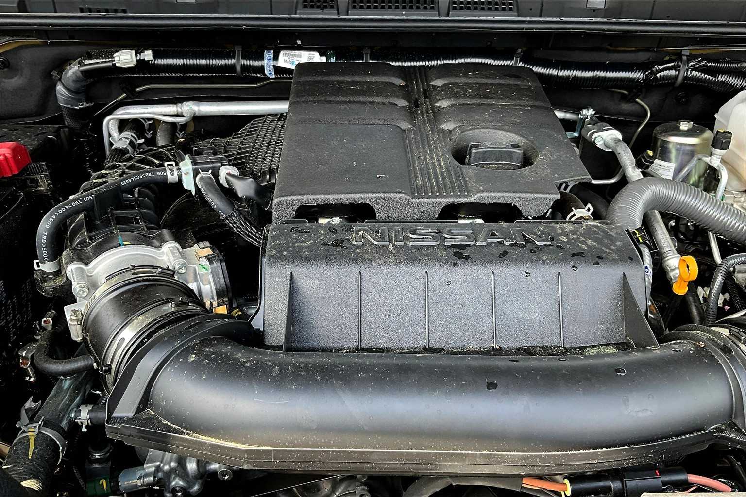 2025 Nissan Frontier SV - Photo 34