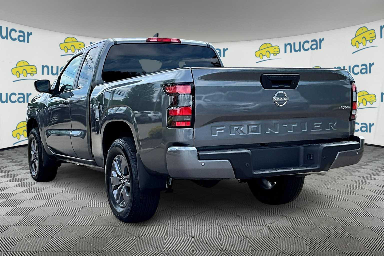 2025 Nissan Frontier SV - Photo 4