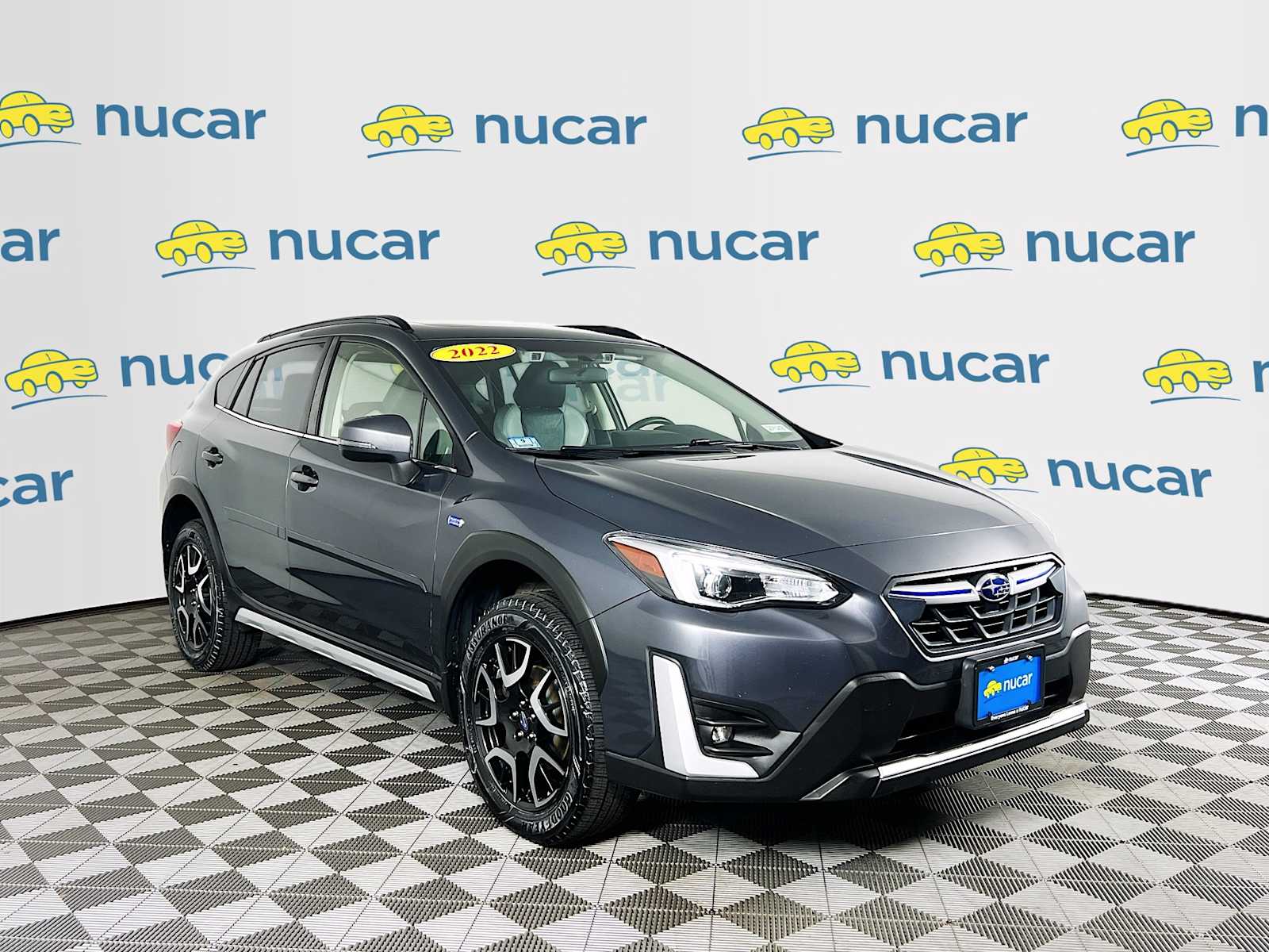 2023 Subaru Crosstrek Hybrid