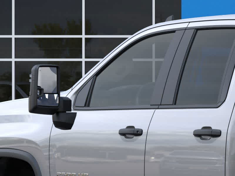 2025 Chevrolet Silverado 2500HD Custom - Photo 12