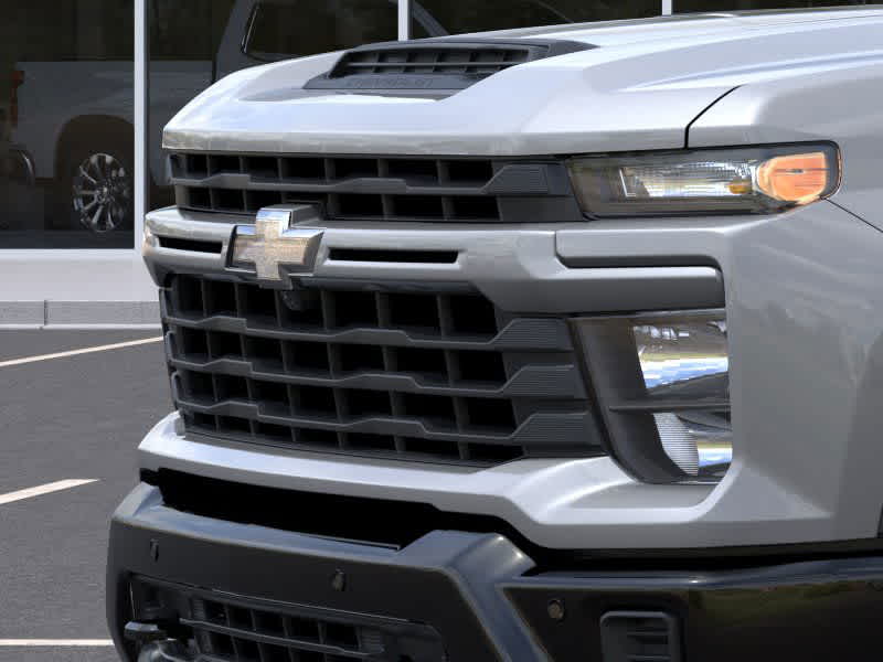 2025 Chevrolet Silverado 2500HD Custom - Photo 13