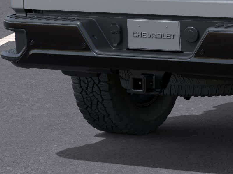 2025 Chevrolet Silverado 2500HD Custom - Photo 14