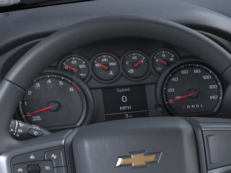 2025 Chevrolet Silverado 2500HD Custom - Photo 18