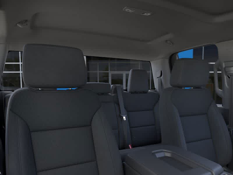 2025 Chevrolet Silverado 2500HD Custom - Photo 24