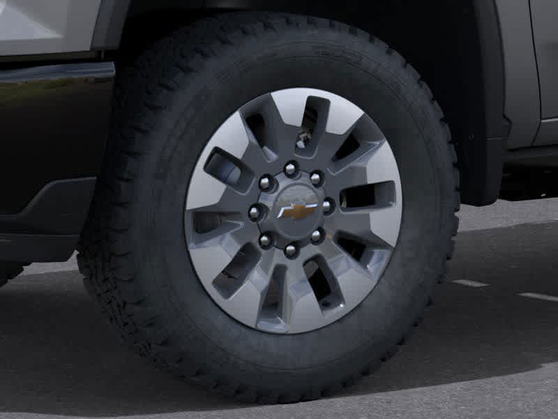2025 Chevrolet Silverado 2500HD Custom - Photo 9