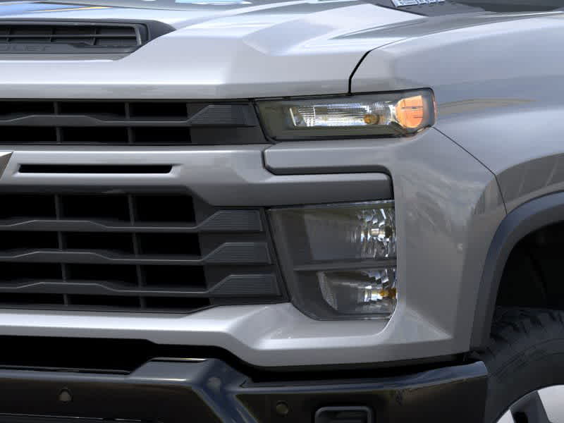 2025 Chevrolet Silverado 2500HD Custom - Photo 10