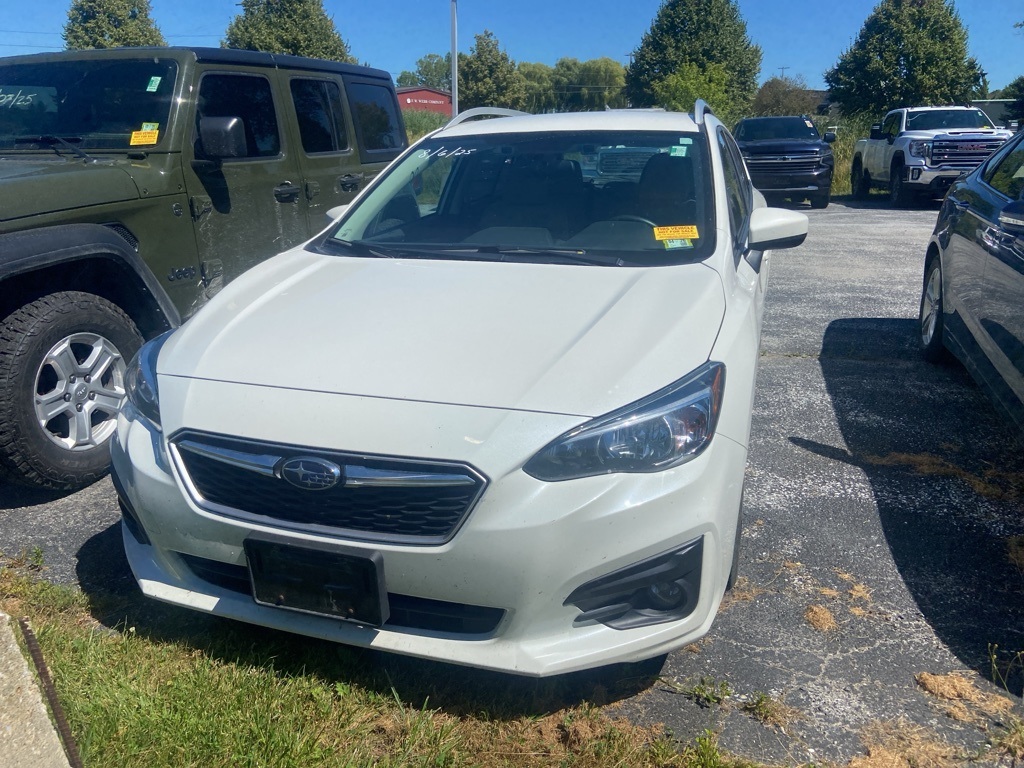 2019 Subaru Impreza 2.0i Premium - Photo 2