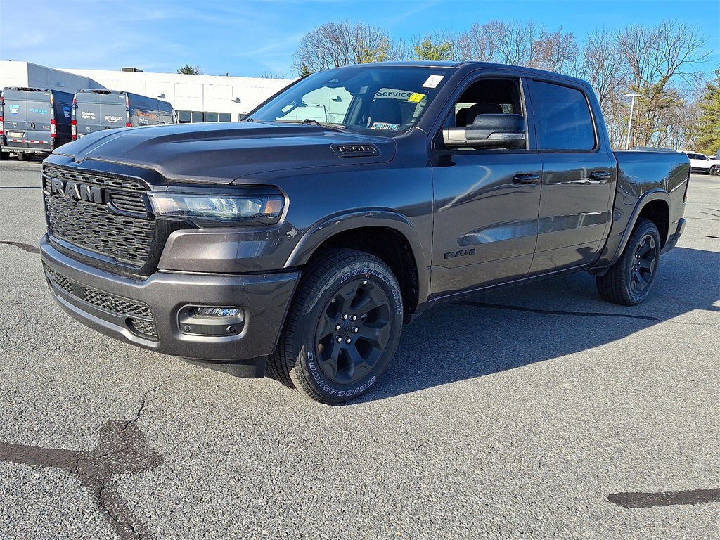 2026 Ram 1500 Big Horn/Lone Star - Photo 2