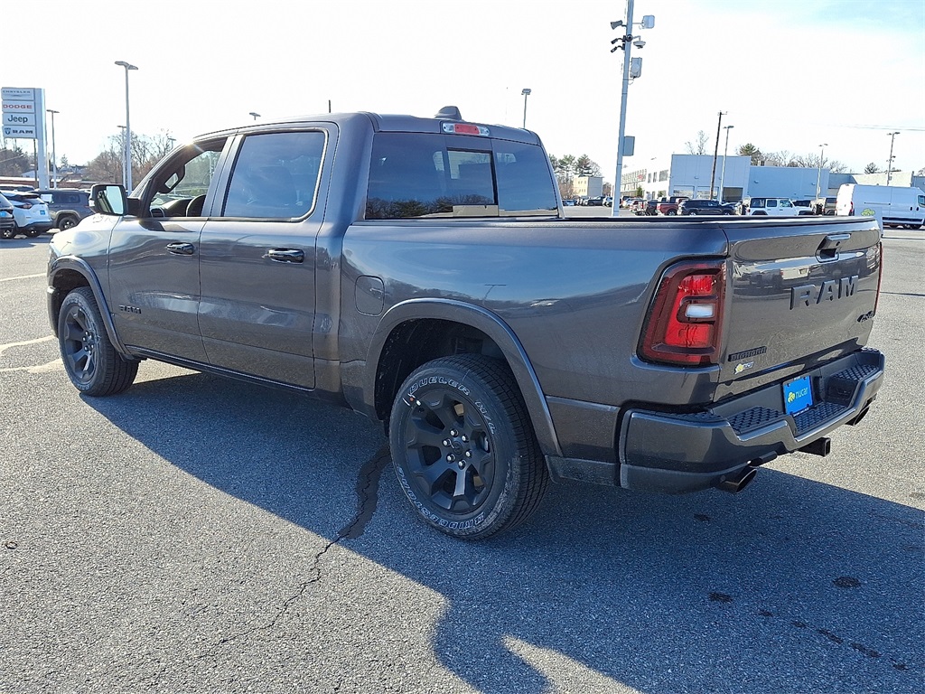 2026 Ram 1500 Big Horn/Lone Star - Photo 3