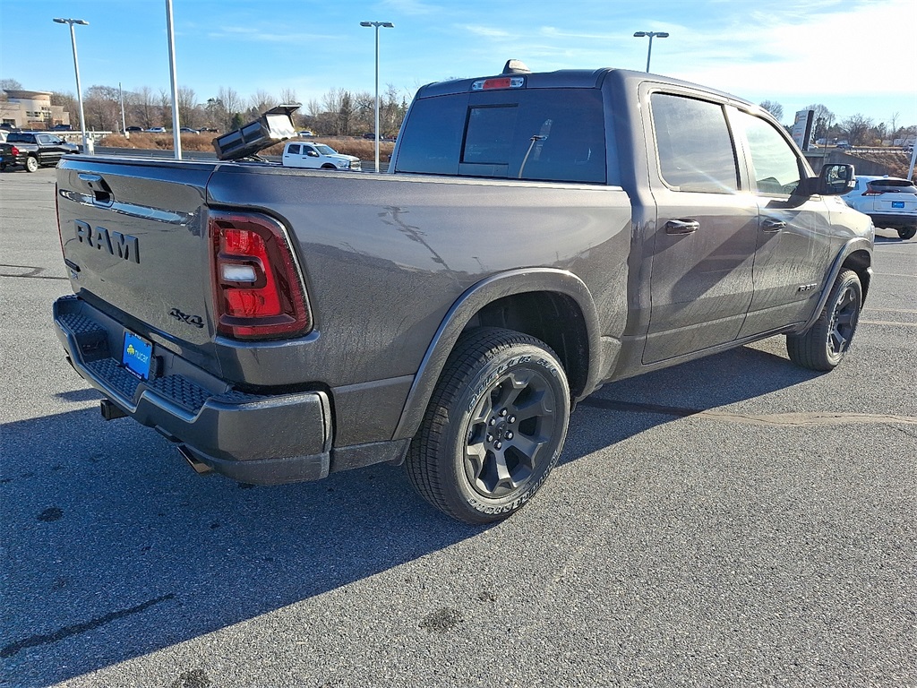2026 Ram 1500 Big Horn/Lone Star - Photo 4