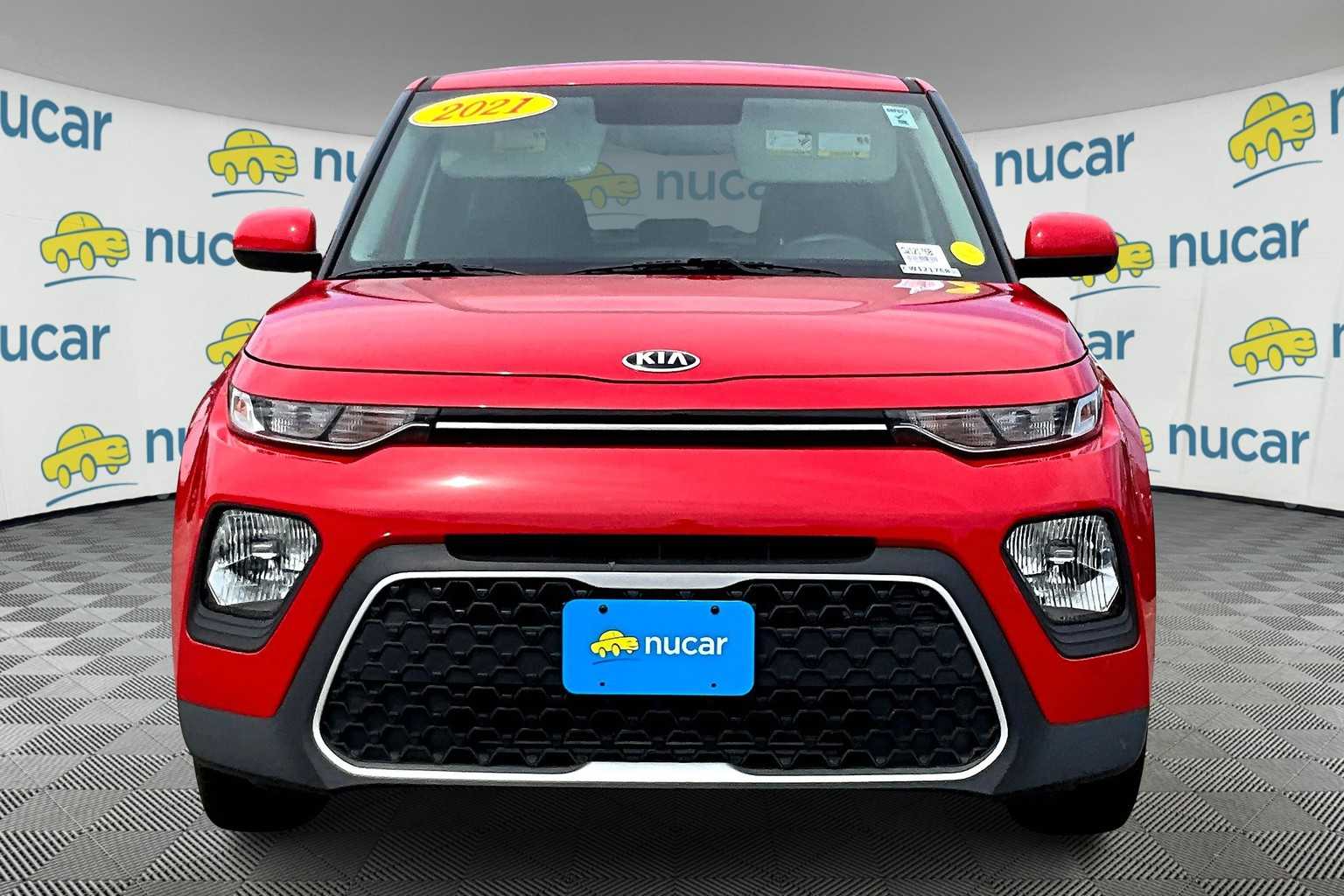 2021 Kia Soul LX - Photo 2