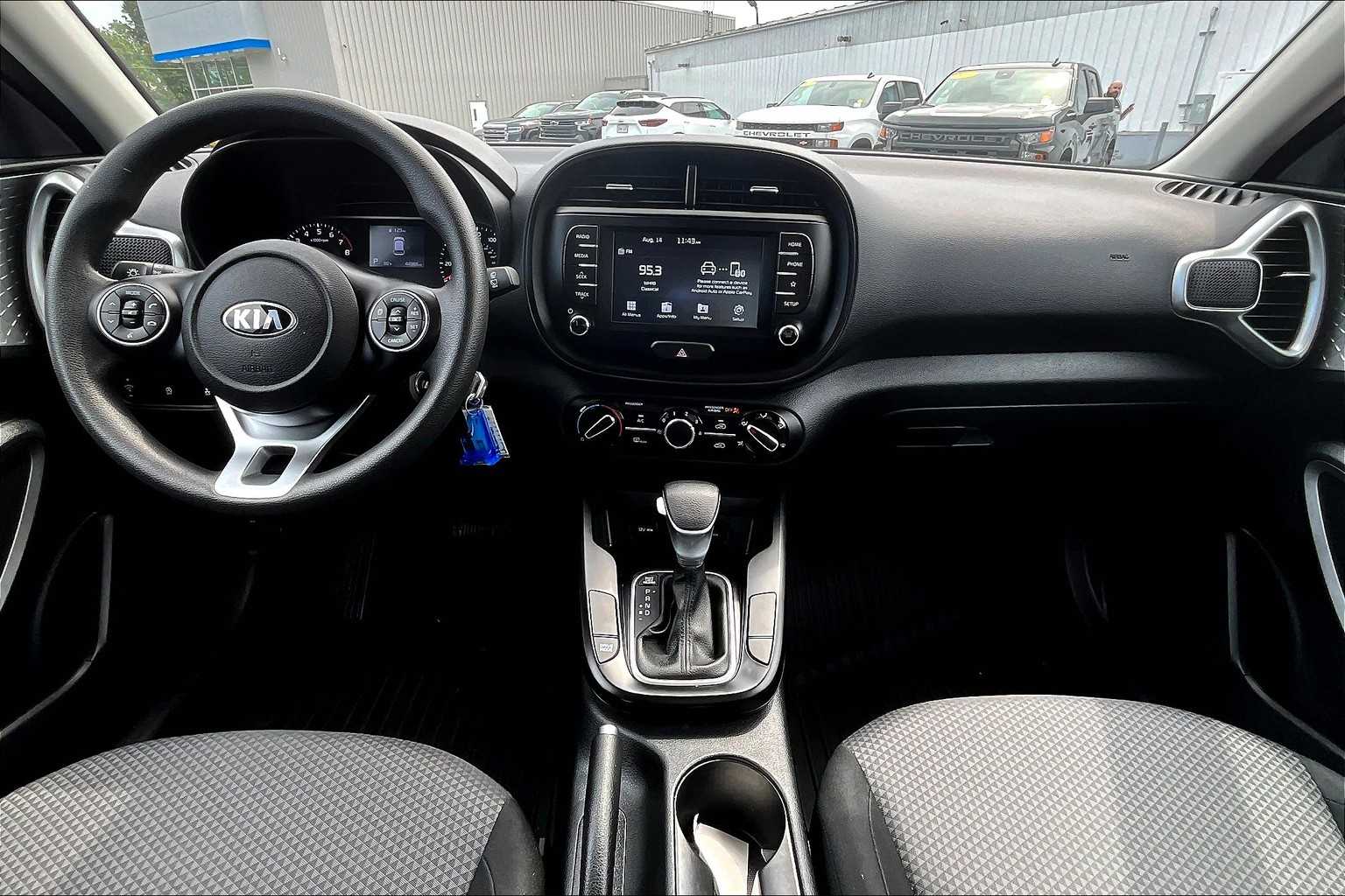 2021 Kia Soul LX - Photo 21