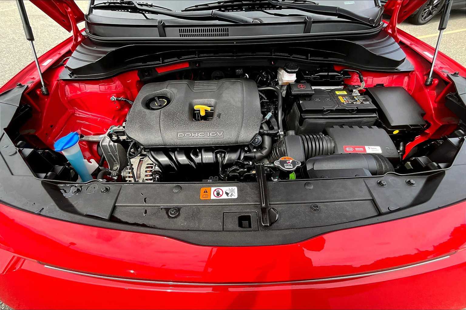 2021 Kia Soul LX - Photo 27