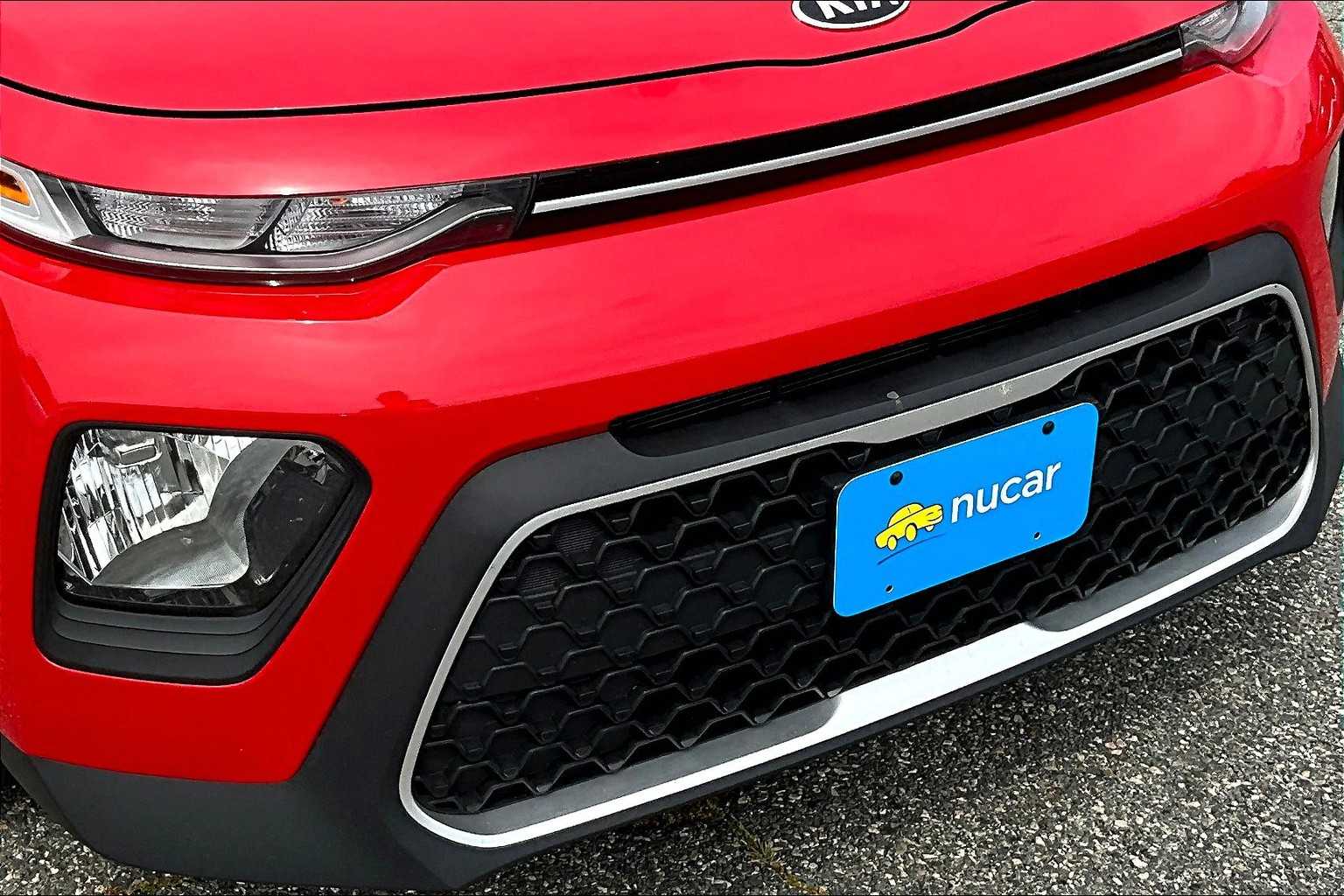 2021 Kia Soul LX - Photo 29