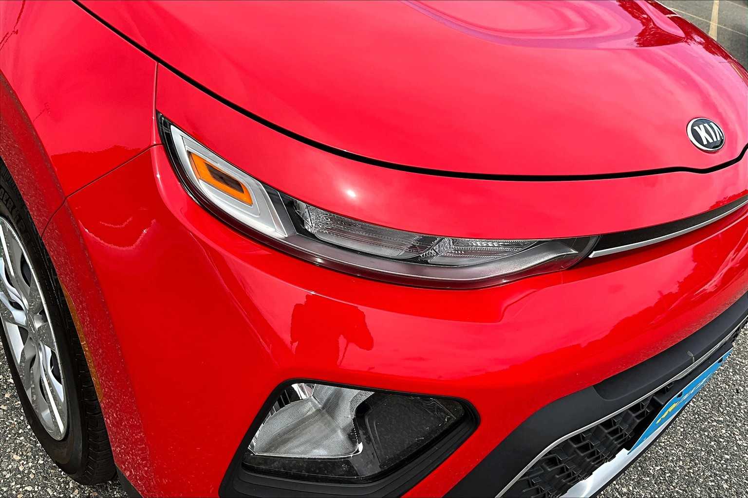 2021 Kia Soul LX - Photo 30